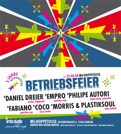 betriebsfeier berlin coco ms hoppetosse kreis studio
